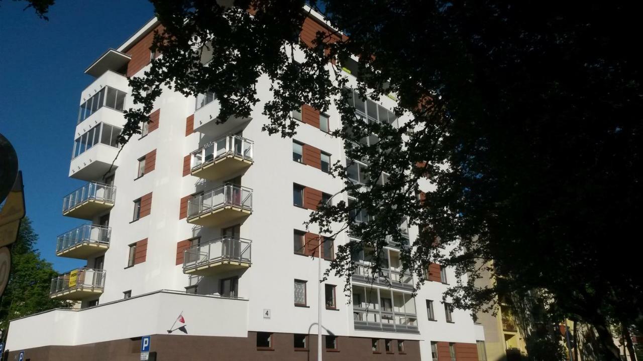 Leniwiec Bialystok Exterior photo
